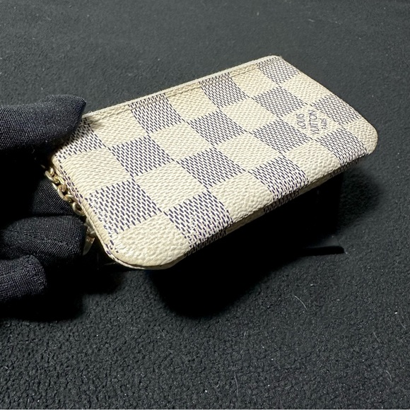 S⭕️LD. LV Key Pouch / Cles - Picture 4 of 14
